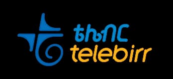 Telebirr payment provider logo, Veriq verification