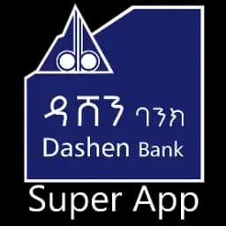 Dashen Super App payment provider logo, Veriq verification